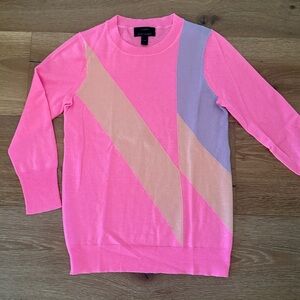 J. Crew Italian Cashmere Sweater